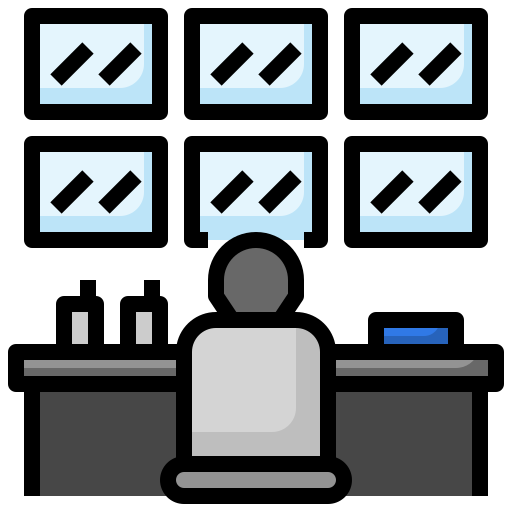 24/7 system monitoring
